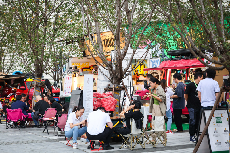 Shanghai publie un plan d'action triennal pour les services de location et aux entreprises