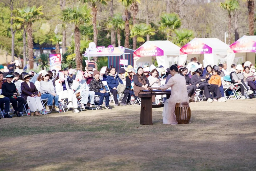 Lancement de la « Journée de l'éducation artistique urbaine » 2026 dans le district de Changning