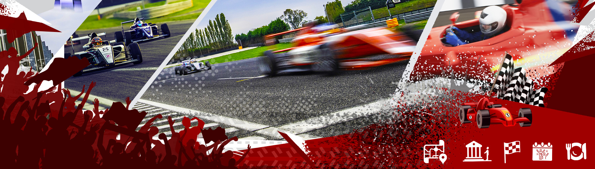 Avis de déplacement pour l'étape de Shanghai du Grand Prix de Formule 1 de Chine 2026