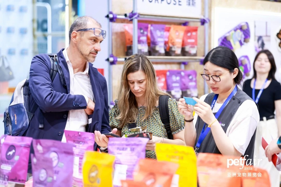 La 28ᵉ édition du Salon asiatique des animaux de compagnie ouvrira bientôt ses portes