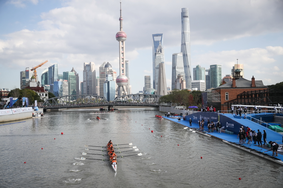 Le PIB de Shanghai a enregistré une hausse de 1 500 milliards de yuans durant le 14ᵉ Plan quinquennal