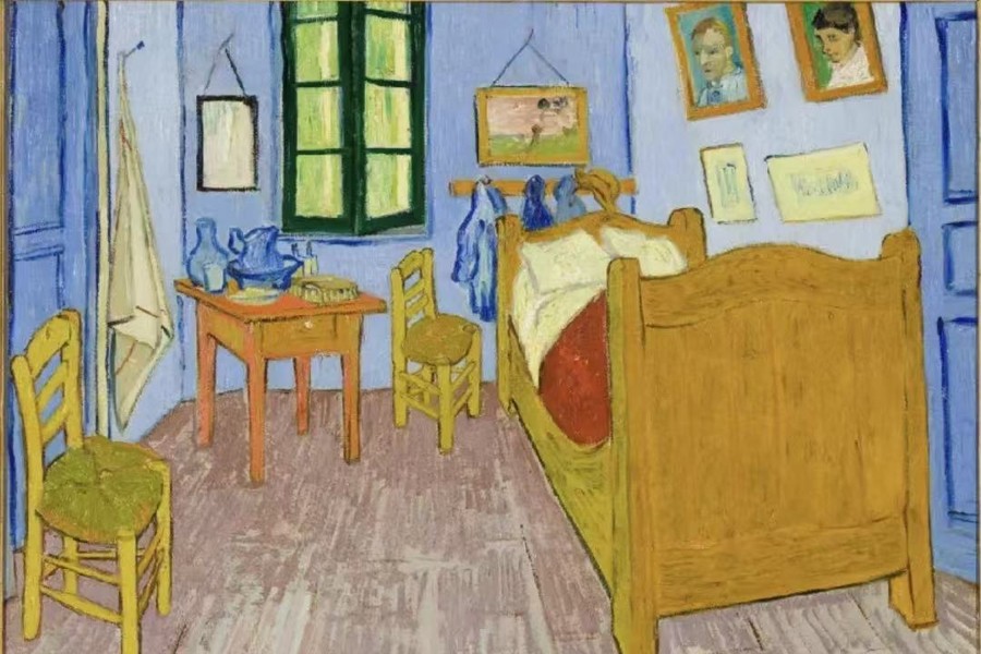 L'exposition la plus grande du musée d'Orsay en Chine débute le mois prochain