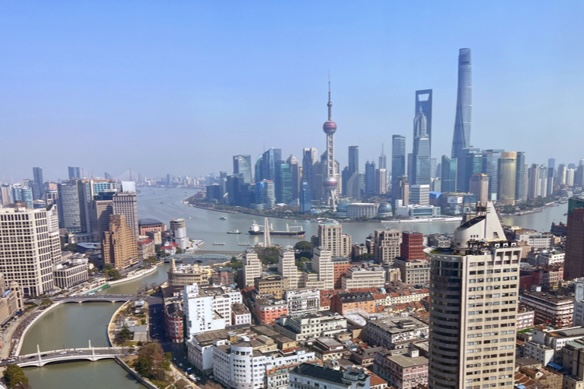 Aperçu du <i>Plan de Shanghai pour le développement du fleuve Huangpu et de la rivière Suzhou durant le 15ᵉ Plan quinquennal</i>