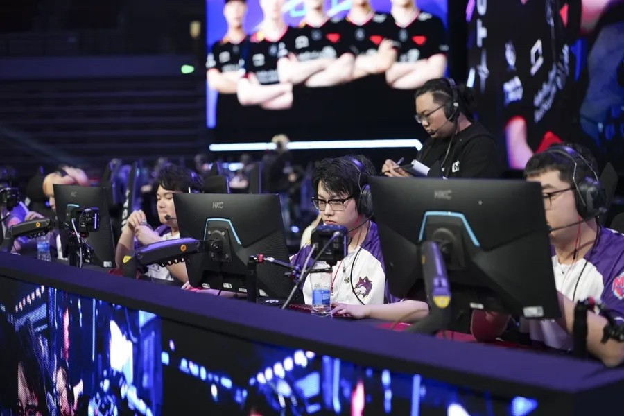 Shanghai publie les « Dix mesures de Shanghai pour les jeux vidéo » pour promouvoir un développement de haute qualité de l'industrie de l'e-sport
