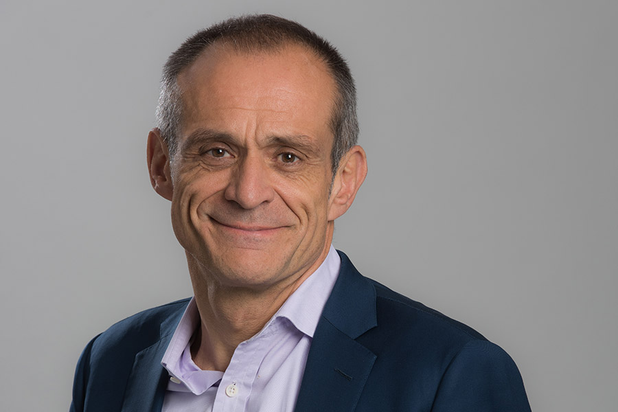 Le président du Conseil d'administration de Schneider Electric soutient la transition verte de la Chine