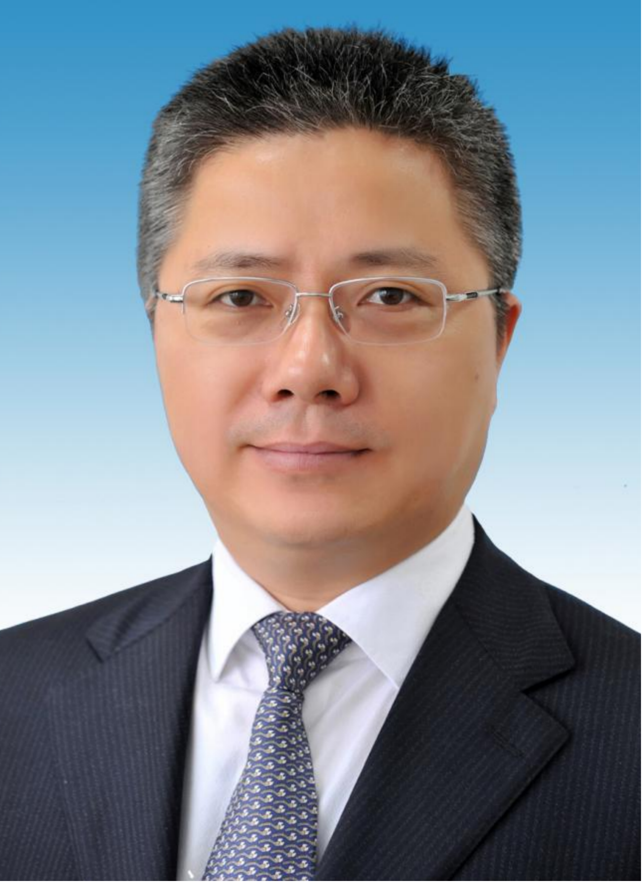 Maire adjoint et maire par intérim : Zhu Zhongming
