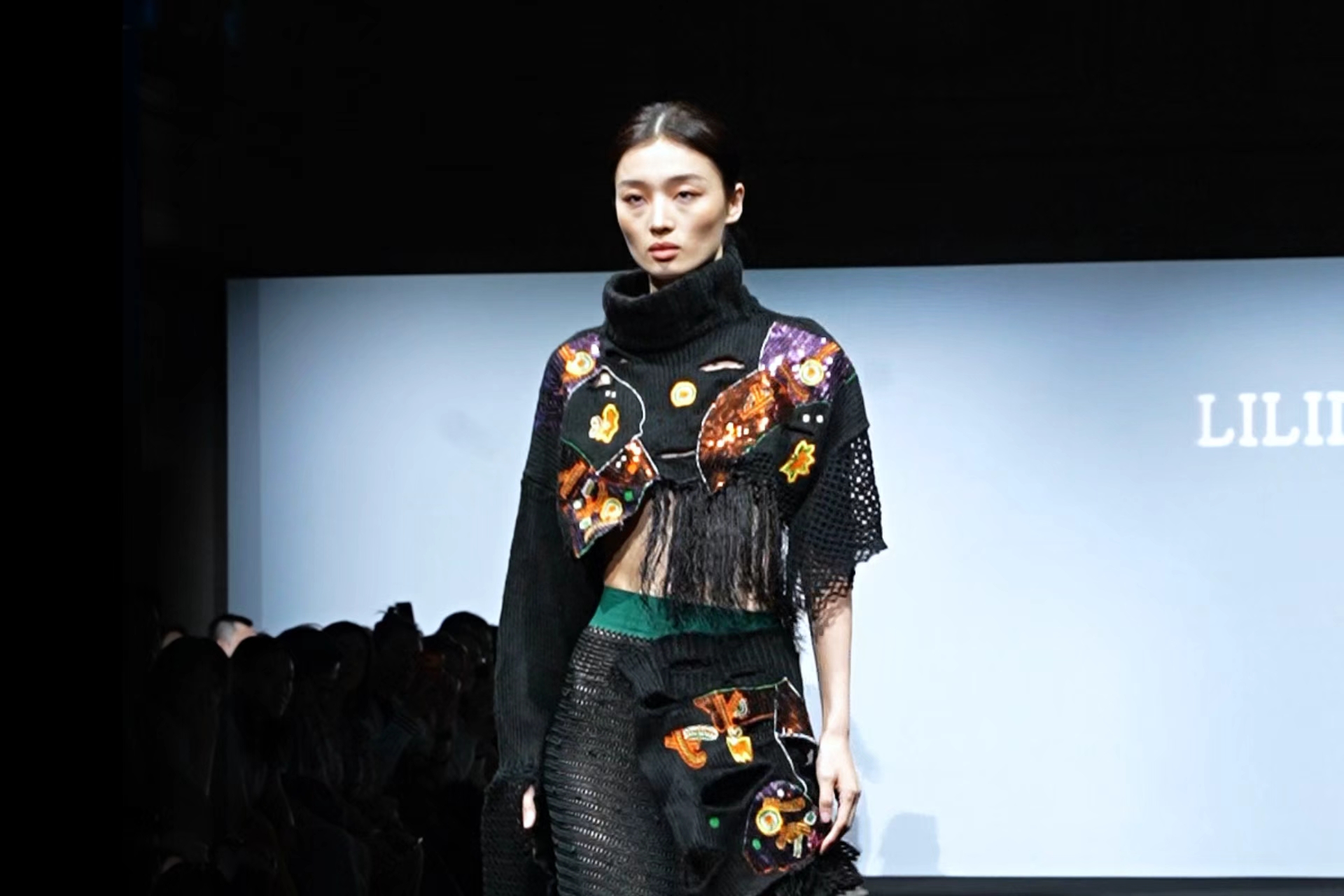 La Semaine de la mode de Shanghai met en avant le style néo-chinois