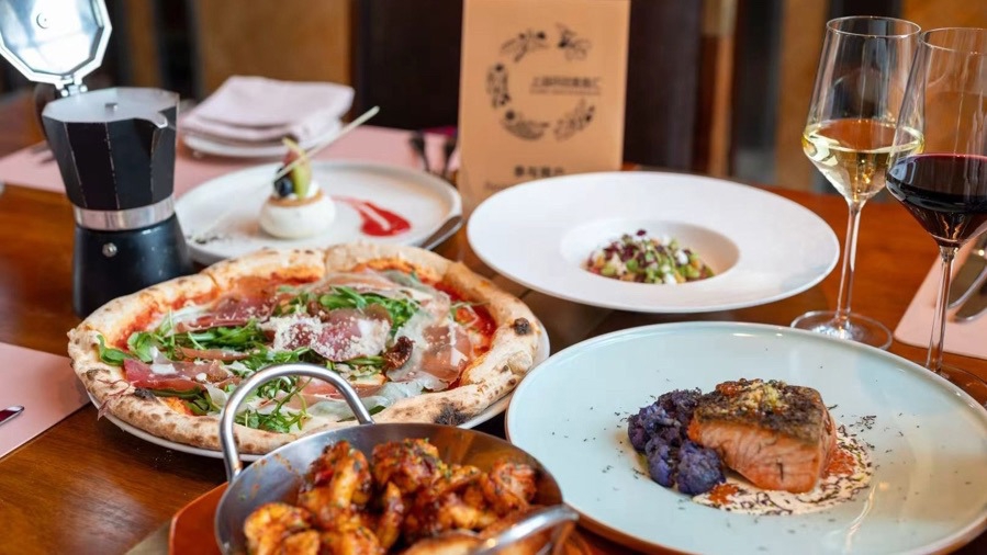 Publication de l'« Indice de répartition des cuisines du monde à Shanghai 2025 »