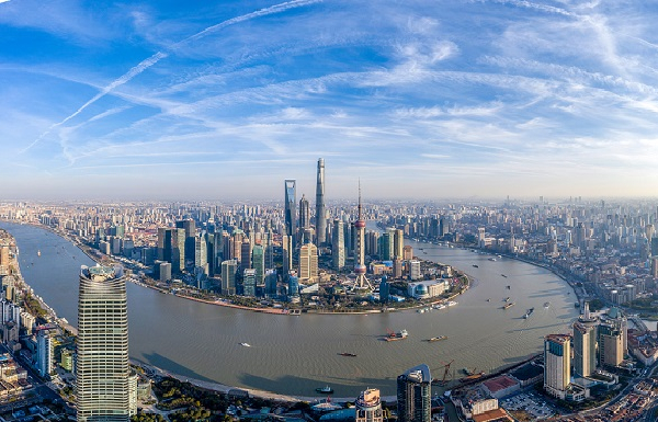 Shanghai a publié la liste annuelle des top 100 entreprises à capitaux étrangers