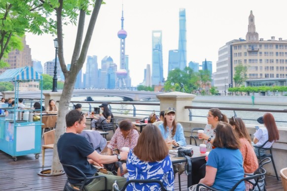 Shanghai décroche la deuxième place au classement mondial des meilleures villes
