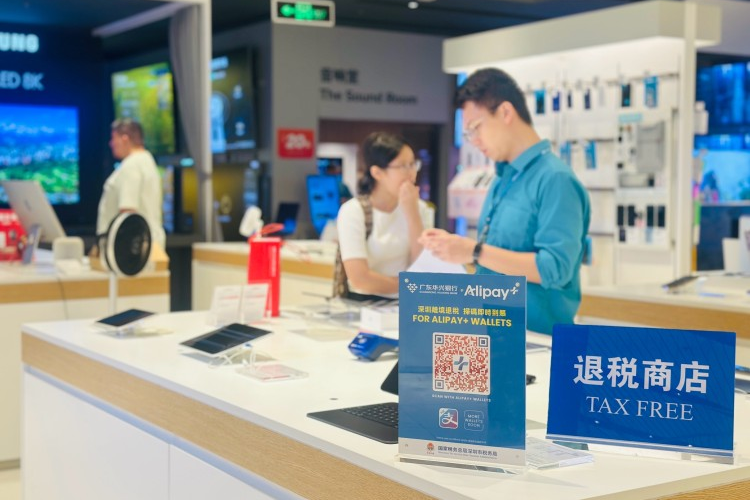 La facilité des paiements continue d'alimenter l'engouement pour le tourisme entrant en Chine