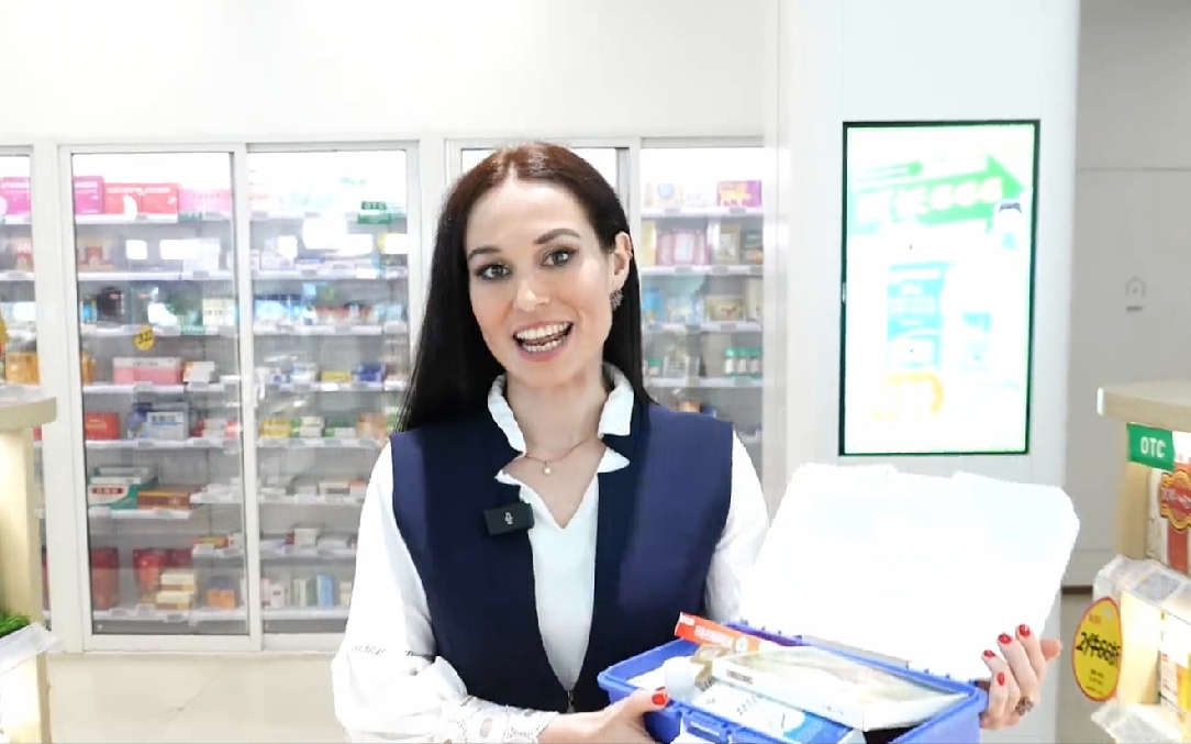 Comment naviguer dans une pharmacie chinoise et se constituer une trousse à pharmacie de base