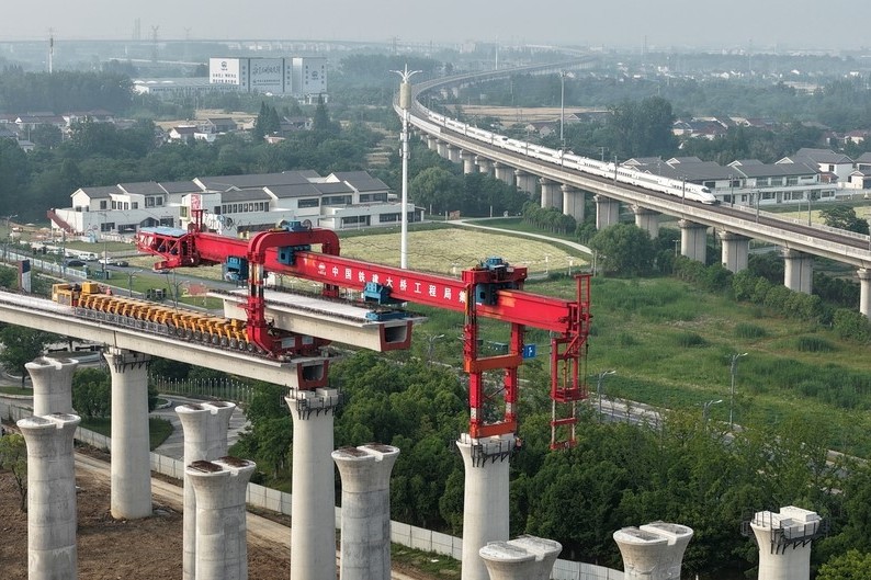 La Région du delta du fleuve Yangtsé accélère l'intégration des transports