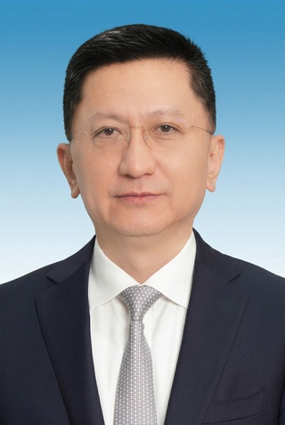 Vice-maire : He Qing