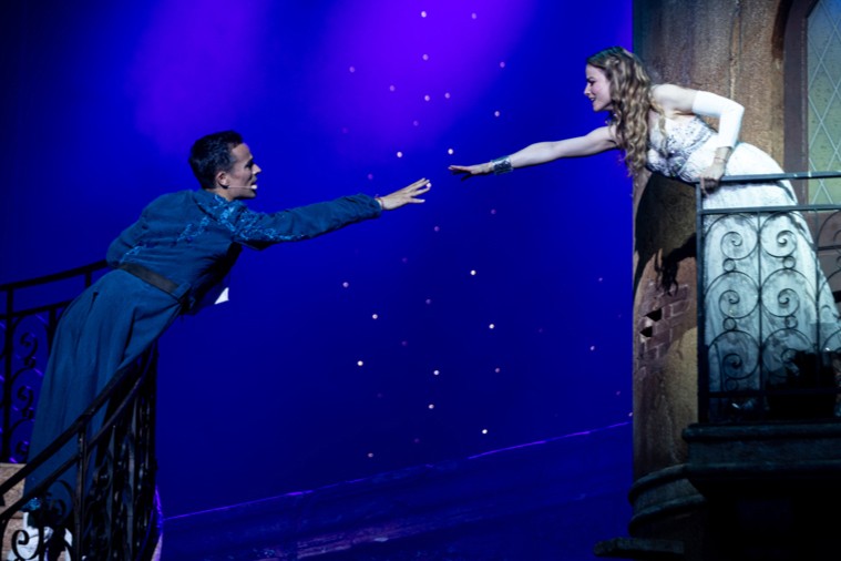 La version originale française de la comédie musicale Roméo et Juliette clôture sa tournée à Shanghai