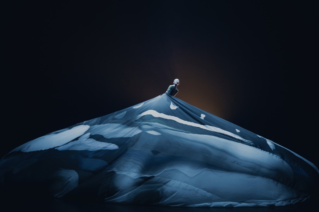 La Biennale de la danse contemporaine de Chine de SIDCT 2025 s'est tenue à Shanghai