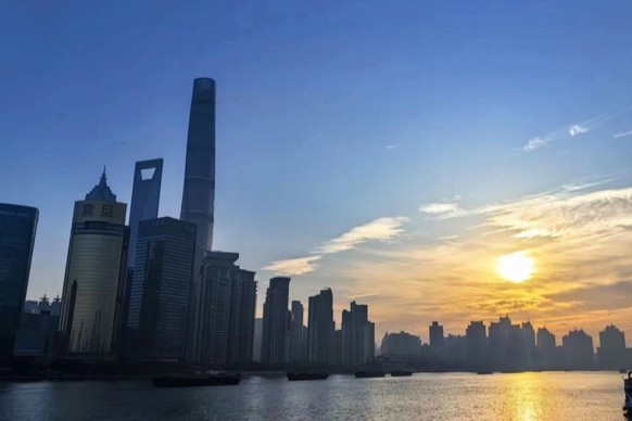 Visite du vice-président du Conseil régional Auvergne-Rhône-Alpes à Shanghai