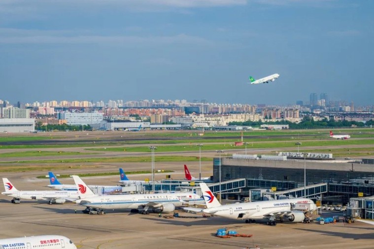 Shanghai densifie son réseau aérien avec de nouvelles lignes internationales