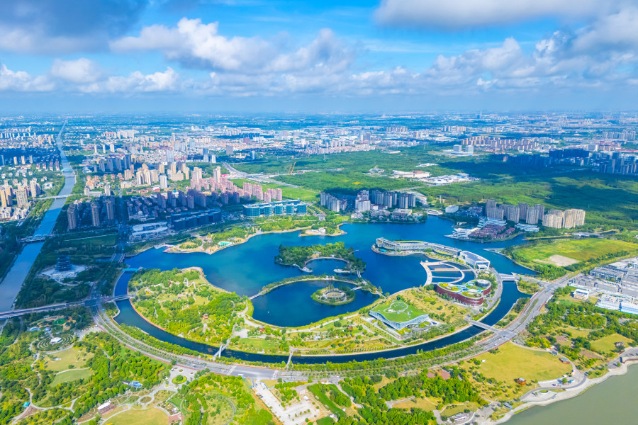 Points de service à guichet unique pour la création d'entreprises à Shanghai : District de Fengxian
