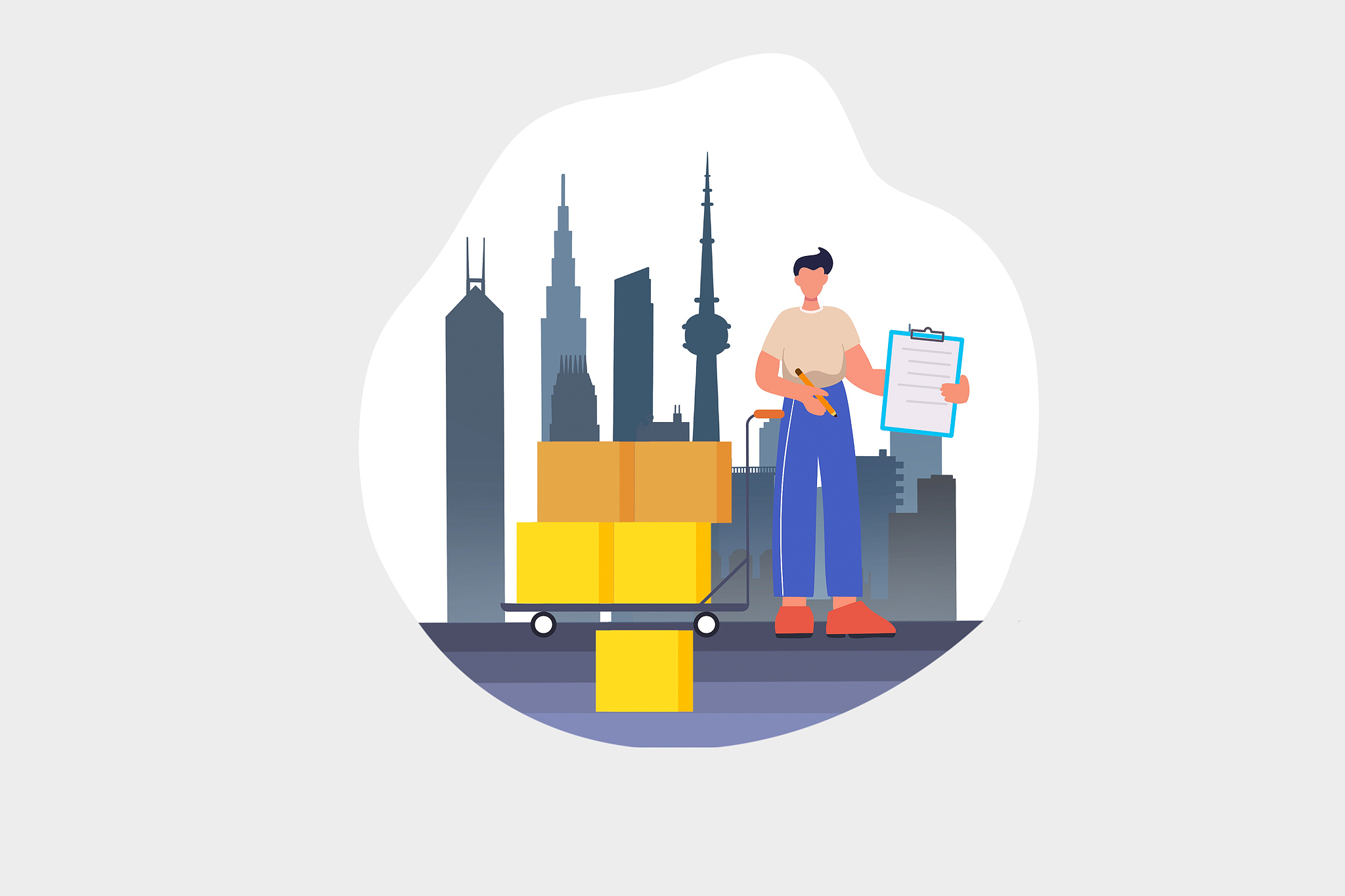 Le volume quotidien moyen des services de messagerie à Shanghai au troisième trimestre dépasse 14 millions de colis