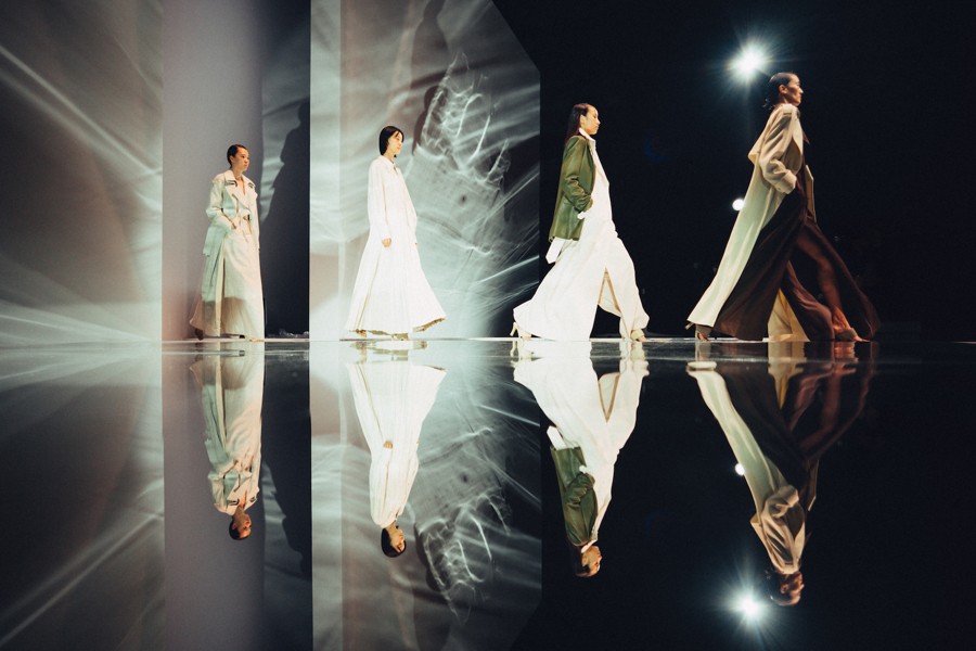 La Semaine de la mode de Shanghai automne-hiver 2026 s'ouvre le 25 mars