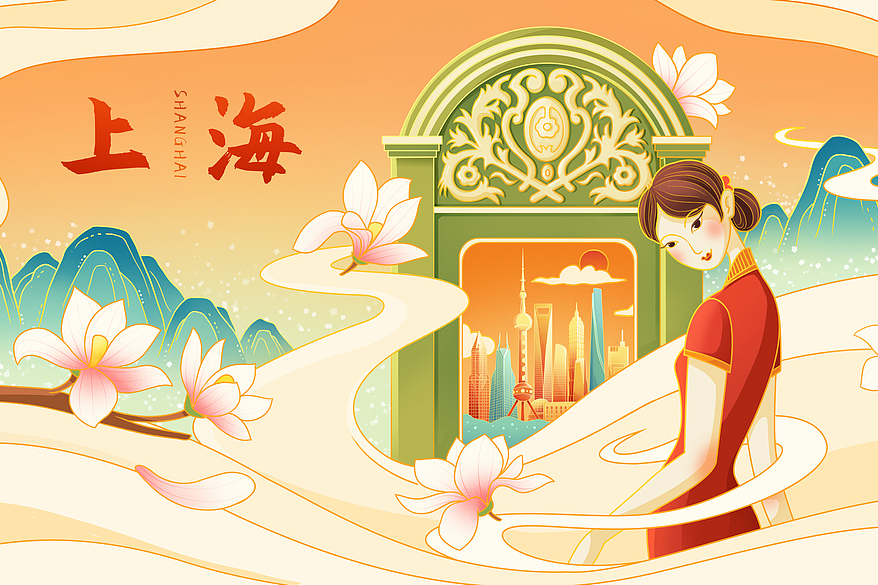 Style shanghaïen : Où trouver des « qipaos » sur mesure à Shanghai