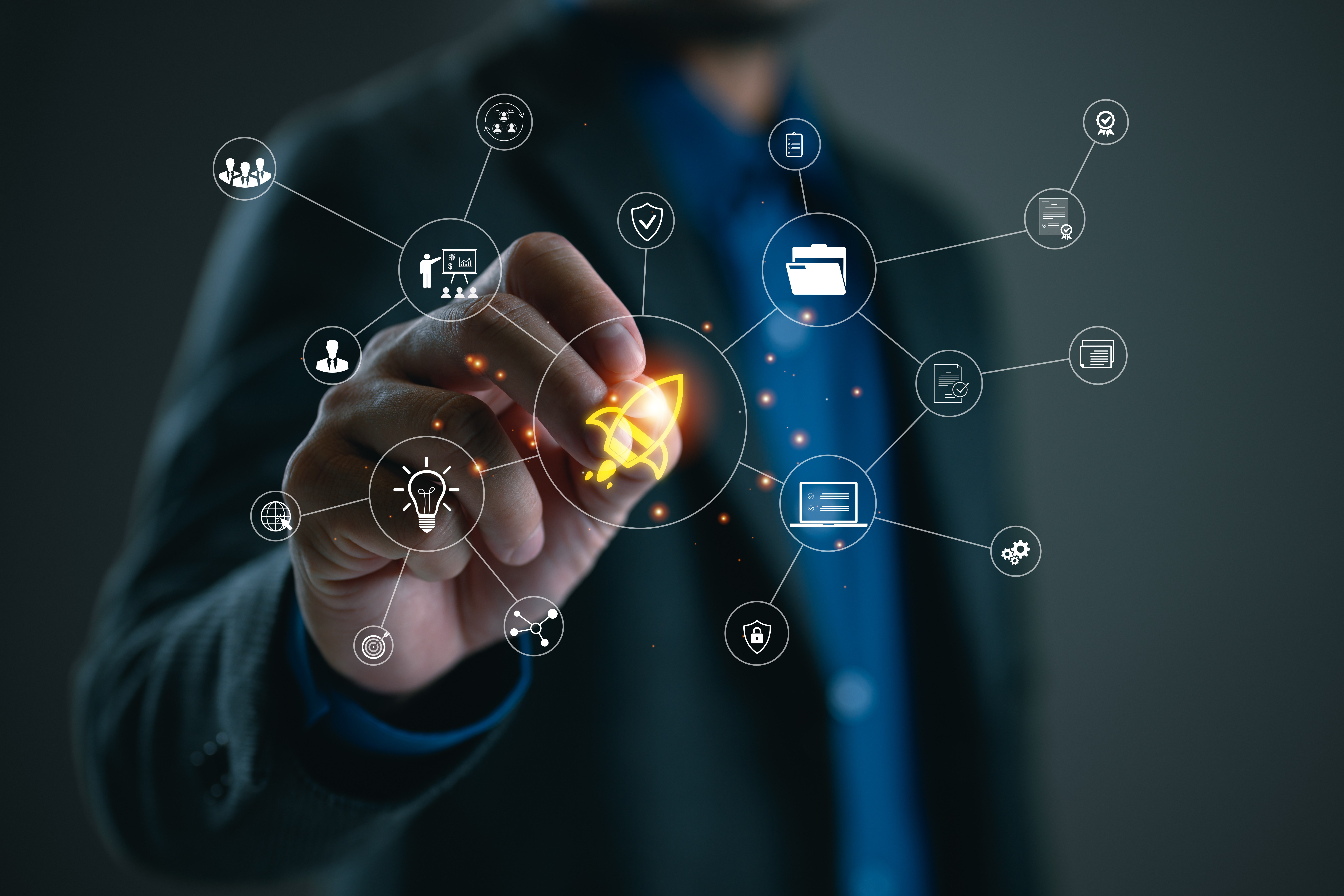 Shanghai en tête du classement des entreprises guépard en Chine