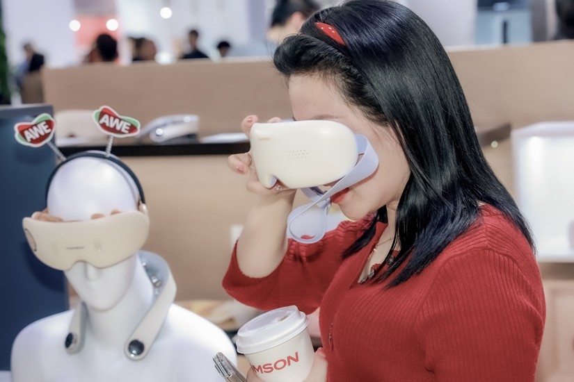 AWE ouvre ses portes à Shanghai en mars avec une première zone d'exposition transfrontalière à l'IBCZ