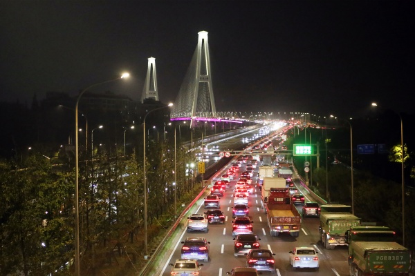 Guide de circulation routière en période de la Fête du Printemps 2025 à Shanghai