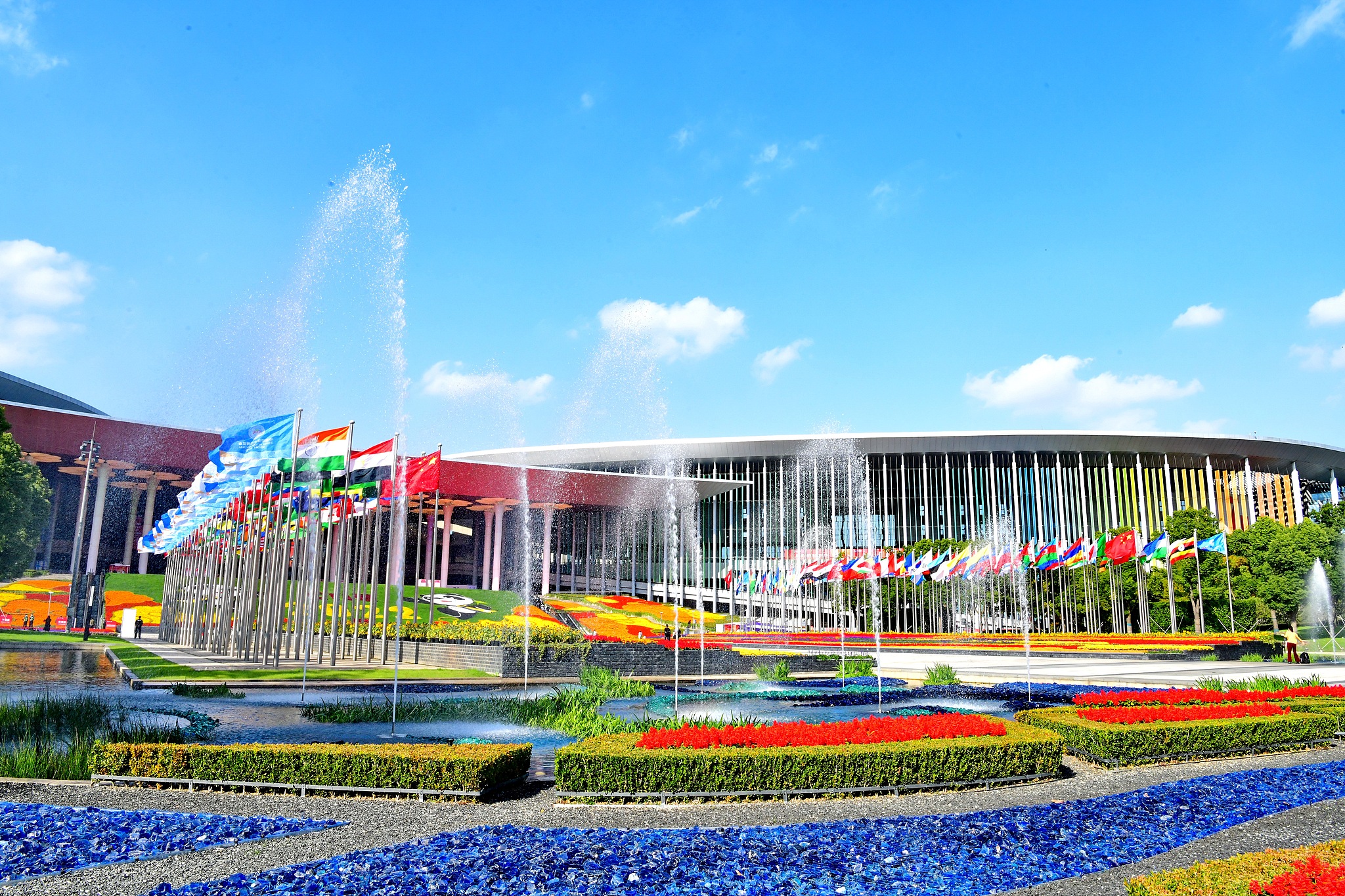 FAQ pour l'inscription des visiteurs professionnels étrangers à la 9ᵉ Exposition internationale d'importation de la Chine