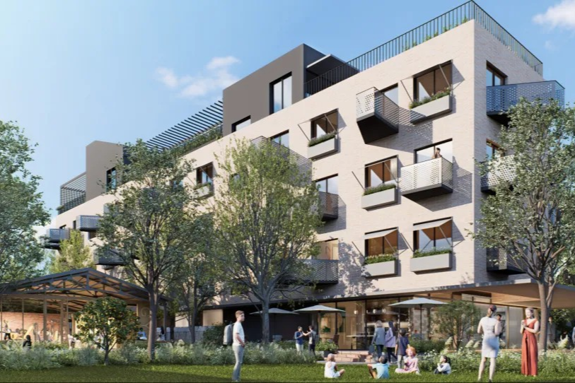 Lancement officiel de la communauté OPC des super-individus sur l'île Fuxing dans le district de Yangpu