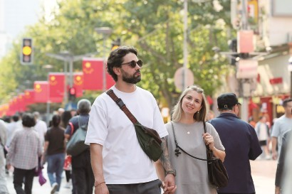 Shanghai a accueilli 20,2054 millions de touristes pendant les vacances de la Fête nationale