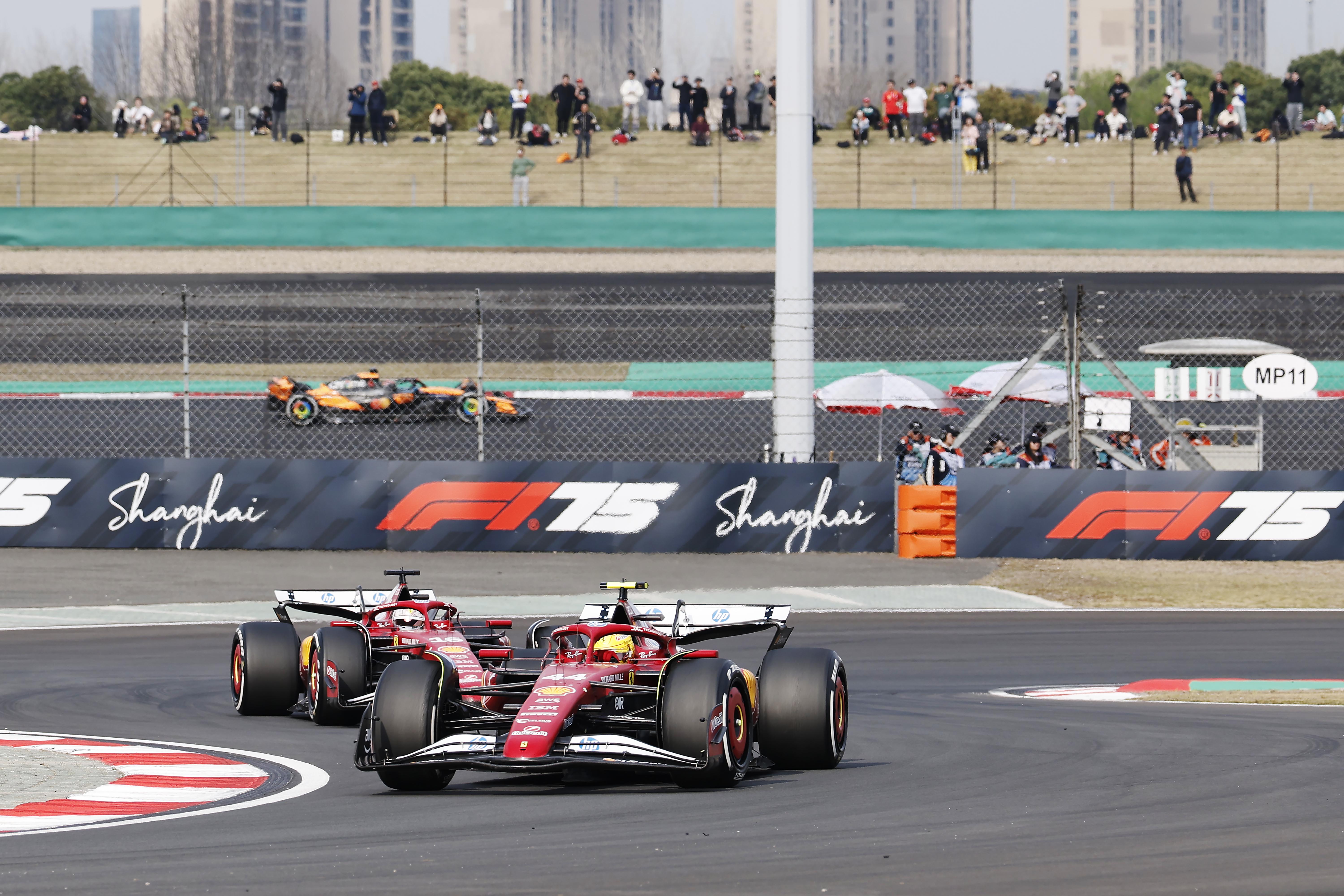 F1 annonce officiellement le calendrier de la saison 2026