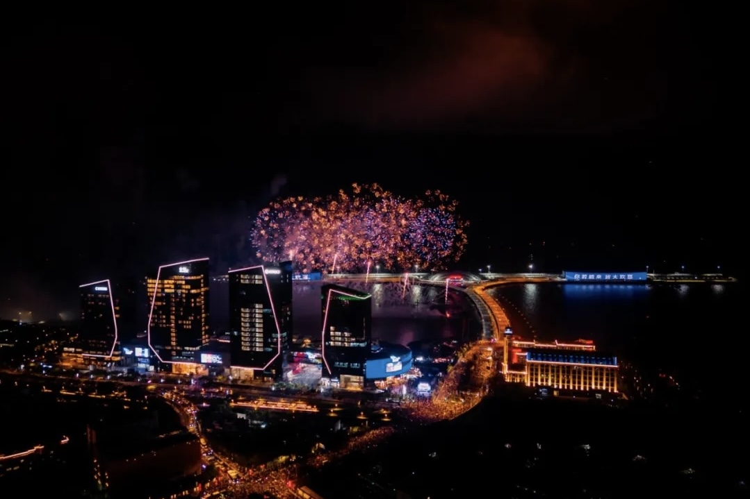 Saison classique du Festival du tourisme de Shanghai 2026 : ③ Shanghai après la tombée de la nuit