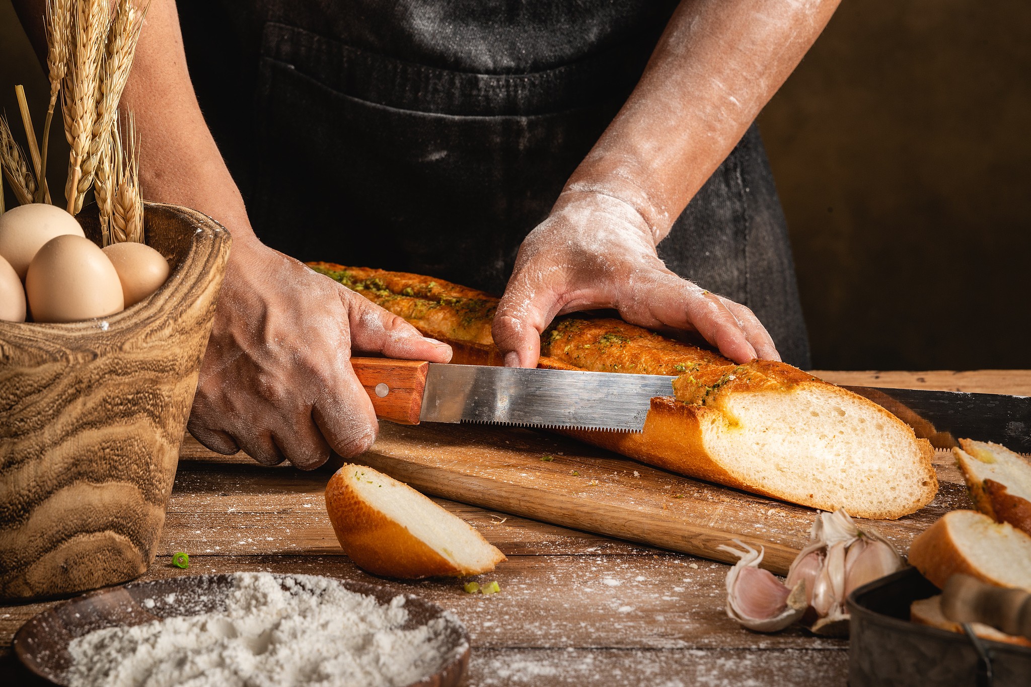 Découverte des Boulangeries à la française à Shanghai