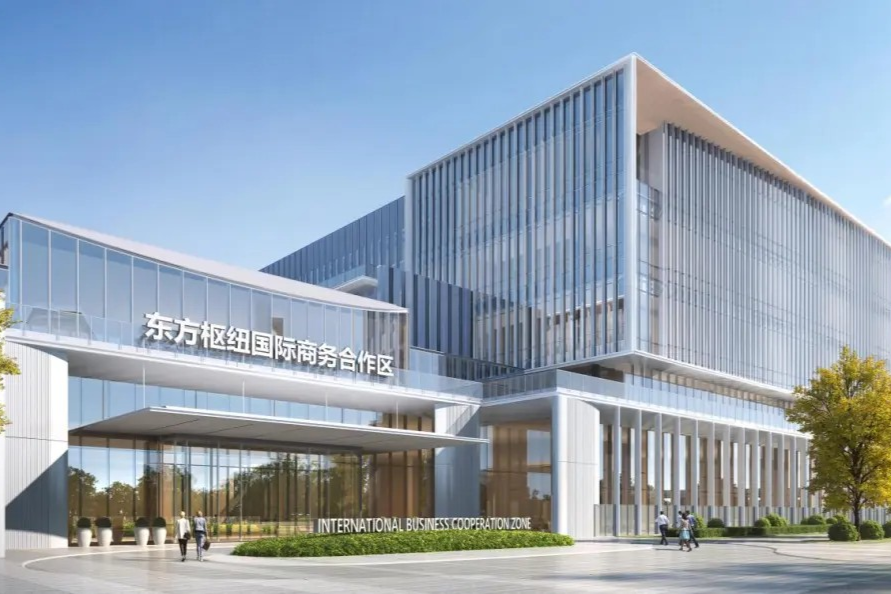 L'IBCZ a enregistré 36 000 visiteurs lors de son premier mois d'exploitation