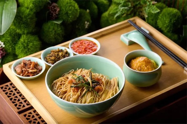 Une collaboration inédite pour réinterpréter le petit-déjeuner à la shanghaïenne