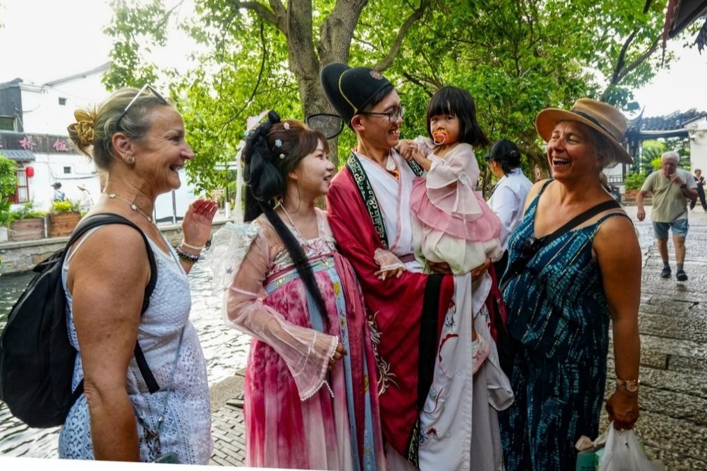 Shanghai prévoit de faciliter les déplacements des visiteurs internationaux