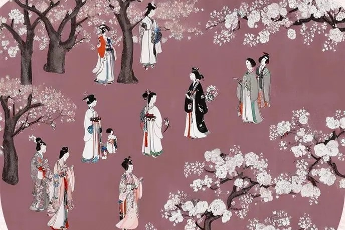 Le Festival des fleurs de la mi-printemps débute au jardin Yuyuan