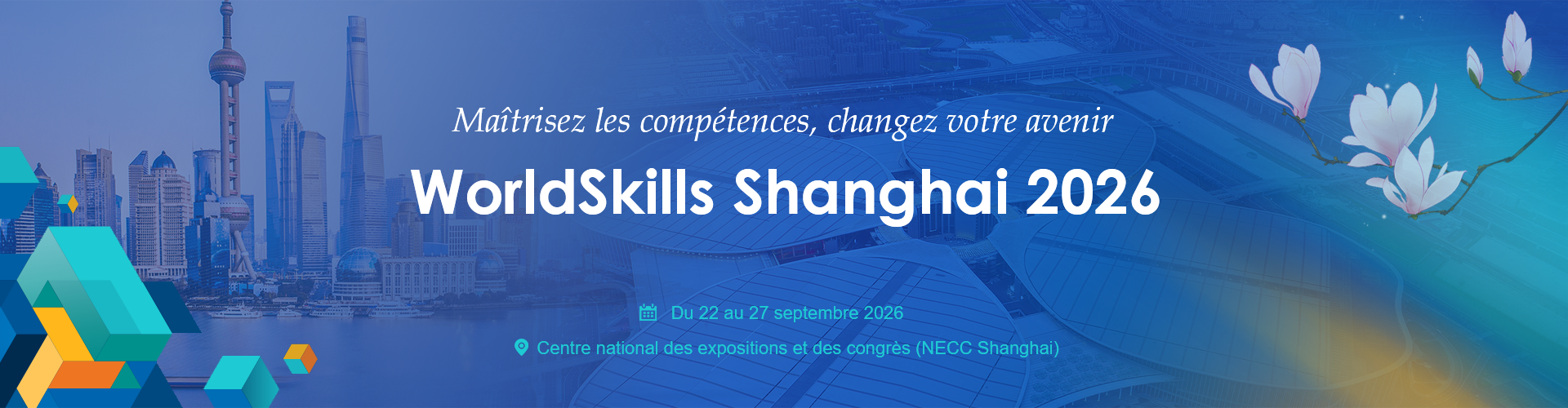 WorldSkills Shanghai 2026