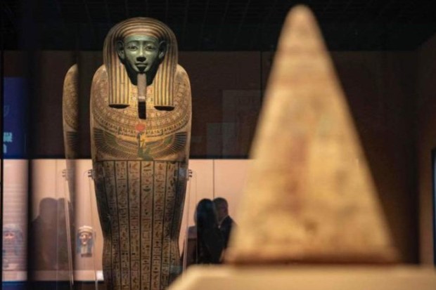 Ouverture des réservations de billets d'octobre pour l'exposition sur l'Égypte