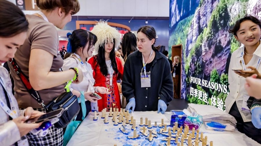 ITB China 2026 ouvre ses portes à Shanghai