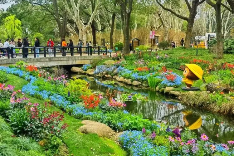 L'Exposition internationale des fleurs de Shanghai 2026 s'ouvrira le 18 avril