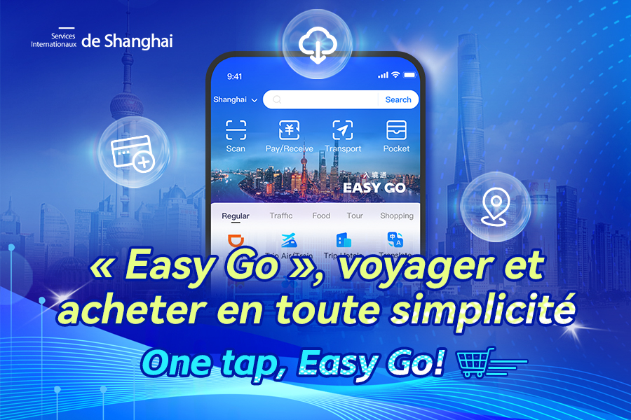 L'Été de Shanghai s'ouvre avec « Easy Go »