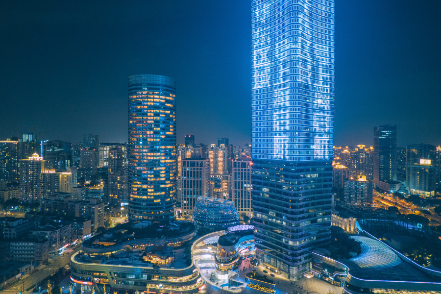 Points de service à guichet unique pour la création d'entreprises à Shanghai : District de Hongkou