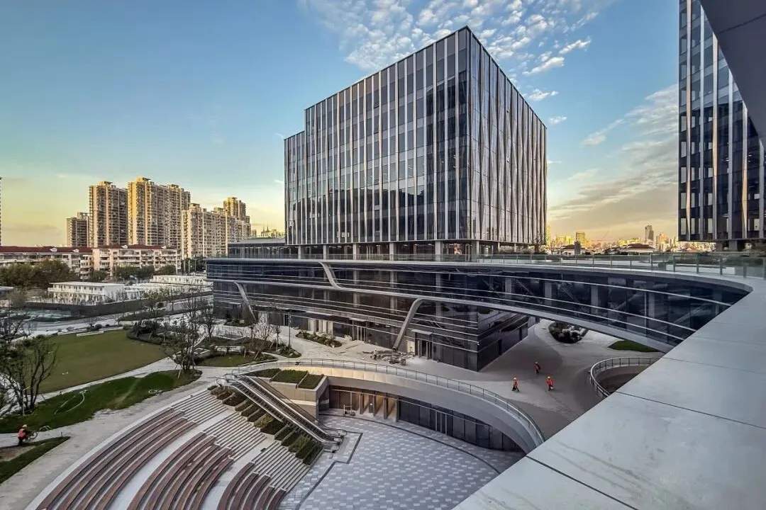 AW 2026 MODE Shanghai Fashion Trade Show s'installe dans le district de Changning