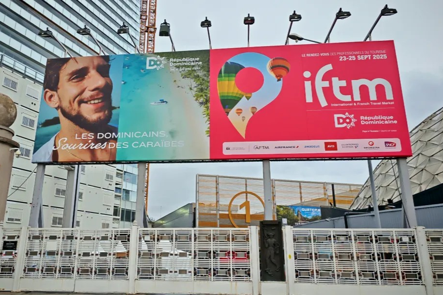 L'Administration municipale de la culture et du tourisme de Shanghai se présente à IFTM France 2025