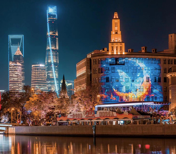 Premiers éclaircissements sur le premier Festival international des Lumières de Shanghai