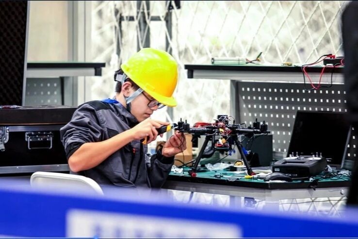 La Chine conserve la première place au classement des médailles d'or au 48ᵉ concours WorldSkills