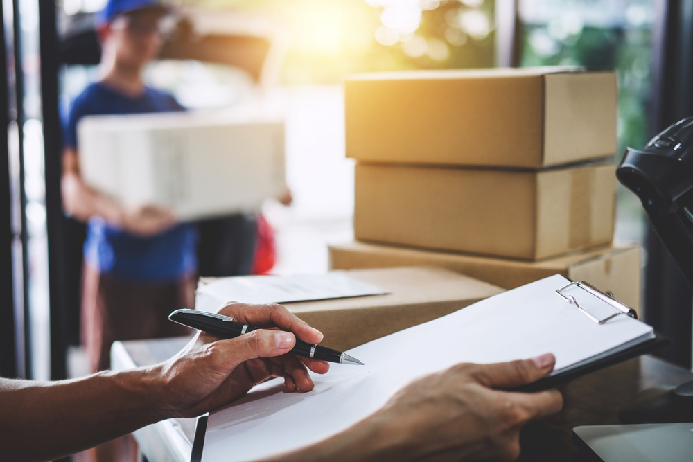 Guide des services de livraison